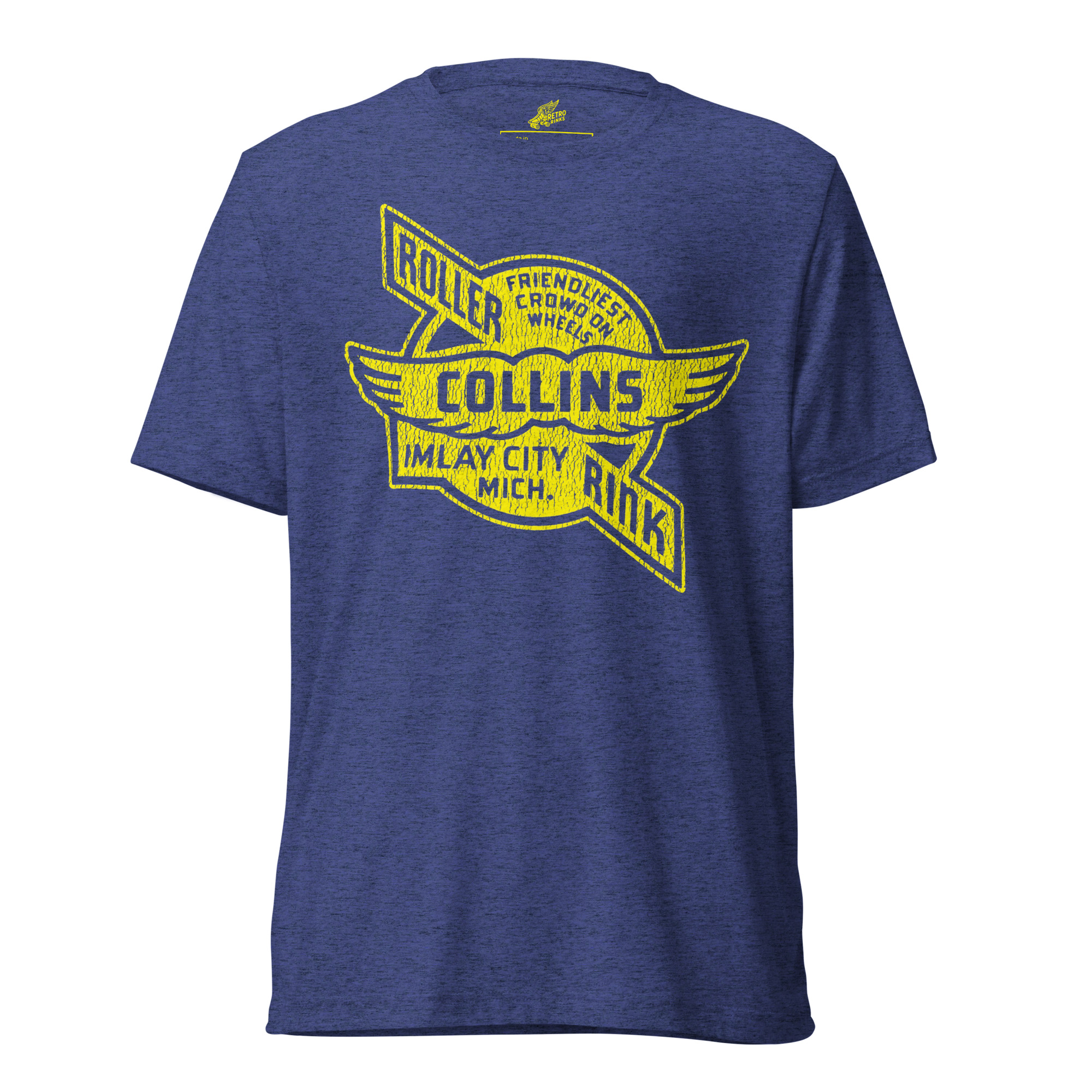Collins Roller Rink - Imlay City, MI